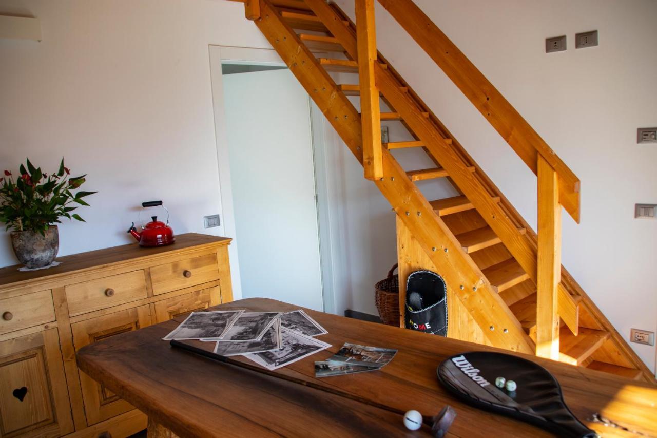 Sole Agriturismo Locatello ภายนอก รูปภาพ