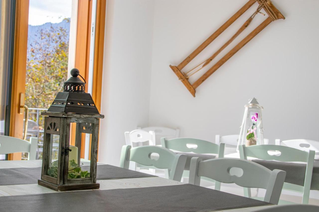 Sole Agriturismo Locatello ภายนอก รูปภาพ