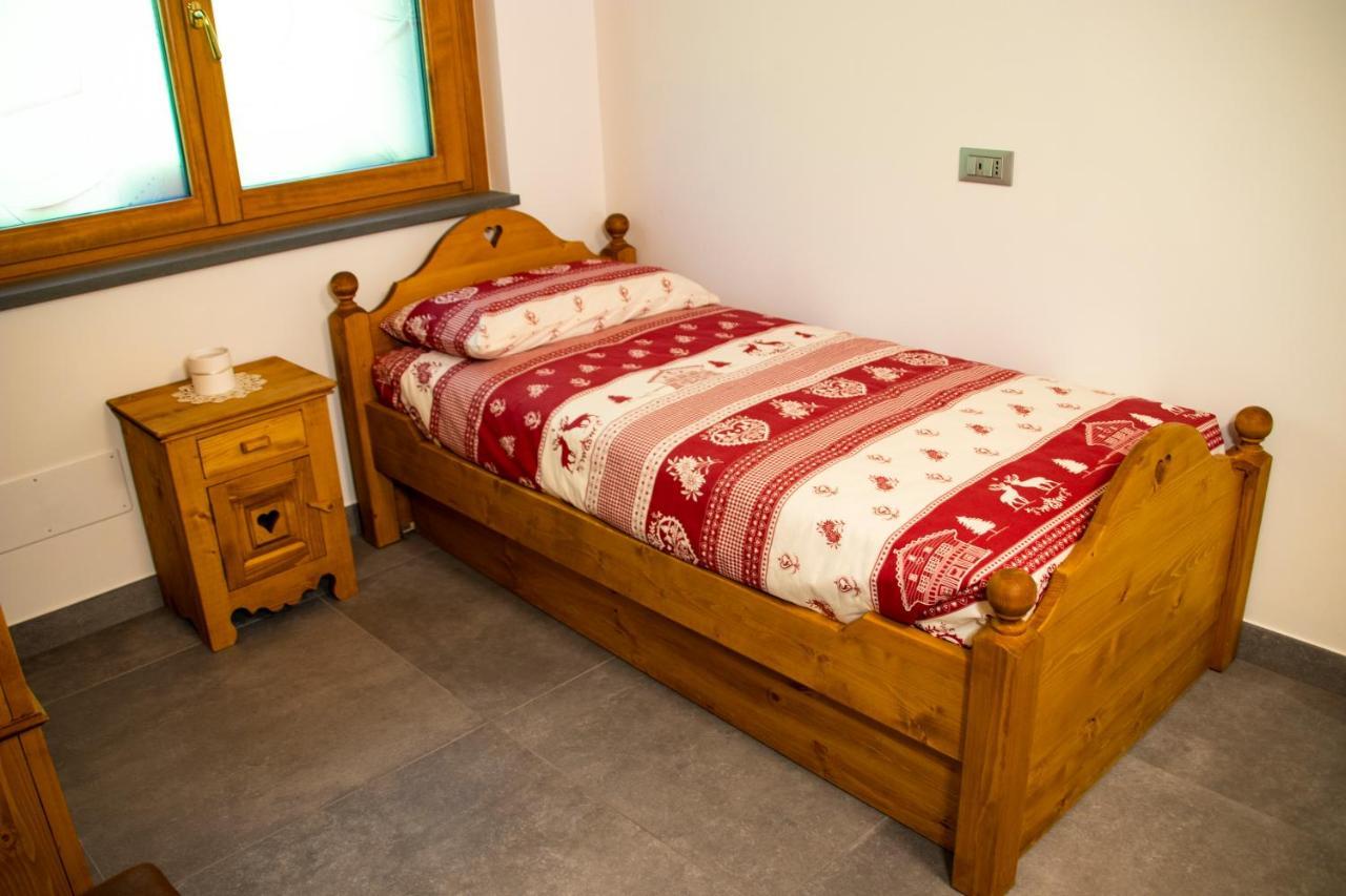Sole Agriturismo Locatello ภายนอก รูปภาพ