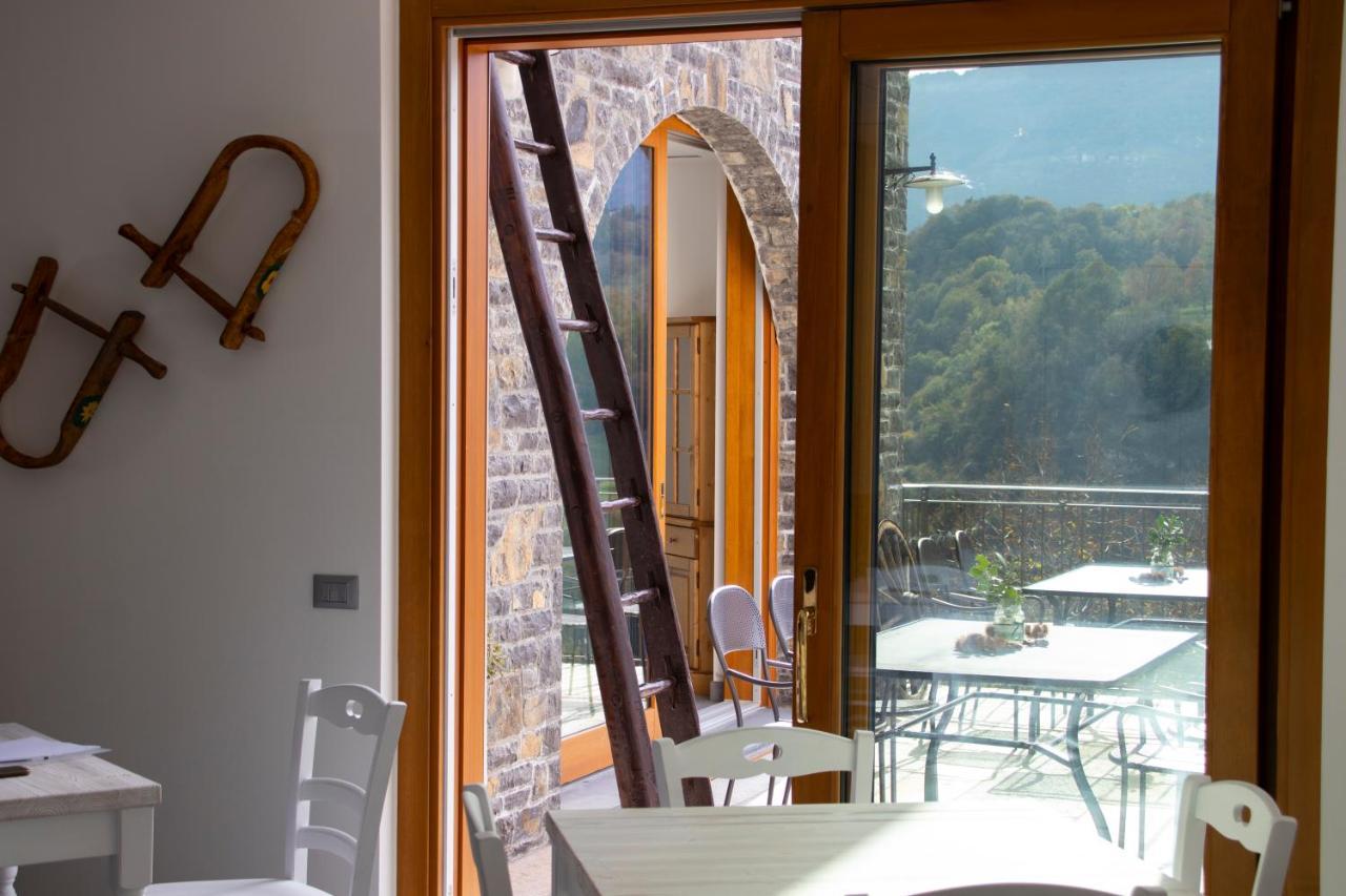 Sole Agriturismo Locatello ภายนอก รูปภาพ