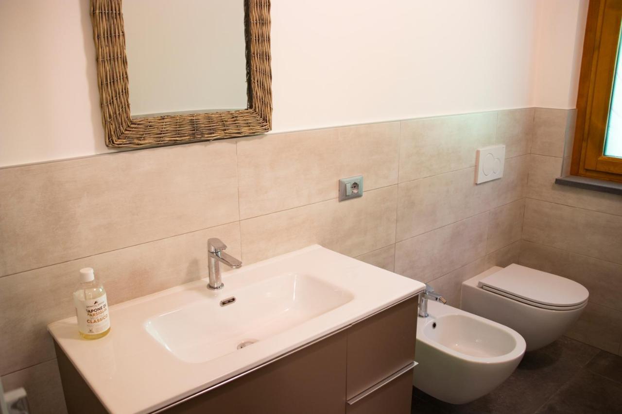 Sole Agriturismo Locatello ภายนอก รูปภาพ