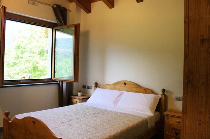 Sole Agriturismo Locatello ภายนอก รูปภาพ